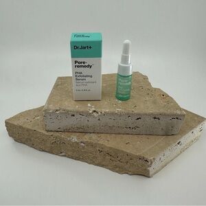 NIB. Dr Jart+ Pore Remedy. PHA Exfoliating Serum. 5 mL.